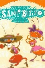 Poster de la serie Santo Bugito