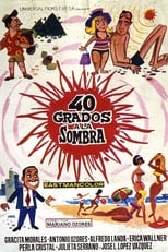 Poster de la película 40 grados a la sombra