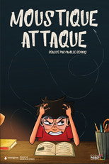 Poster de la película Moustique Attaque