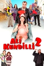 Poster de la película Ali Kundilli 2