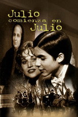 Poster de la película Julio Begins in July