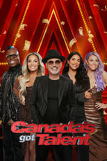 Poster de la serie Canada's Got Talent