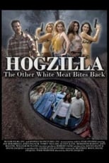Poster de la película Hogzilla