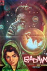 Poster de la película Badnam