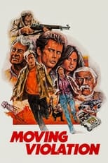 Poster de la película Moving Violation