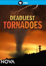 Poster de la película Deadliest Tornadoes