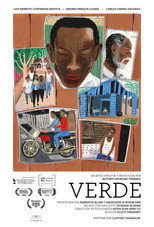 Poster de la película Verde