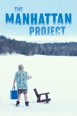 Poster de la película The Manhattan Project