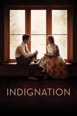 Poster de la película Indignation