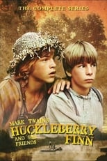 Poster de la serie Huckleberry Finn and His Friends