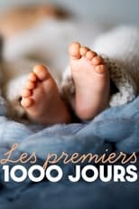 Poster de la película Les premiers 1000 jours
