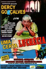Poster de la película Uma Certa Lucrécia