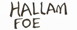 Logo Hallam Foe