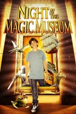 Poster de la película Search for the Jewel of Polaris: Mysterious Museum