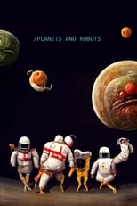 Poster de la película Planets and Robots