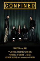 Poster de la película Confined