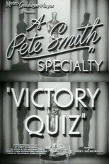 Poster de la película Victory Quiz