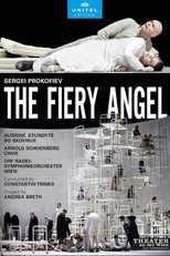 Poster de la película The Fiery Angel - Theater an der Wien