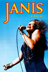 Poster de la película Janis