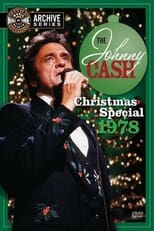 Poster de la película The Johnny Cash Christmas Special 1978