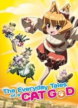 Poster de la serie The Everyday Tales of a Cat God