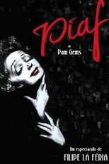 Poster de la película Piaf