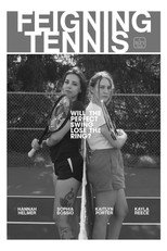 Poster de la película Feigning Tennis