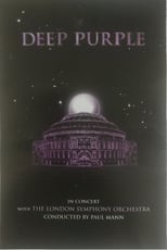 Poster de la película Deep Purple: In Concert with The London Symphony Orchestra