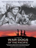 Poster de la película War Dogs of the Pacific