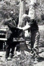 Poster de la película In the Right of Way
