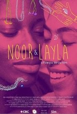 Poster de la película Noor & Layla