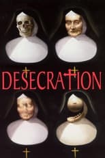 Poster de la película Desecration