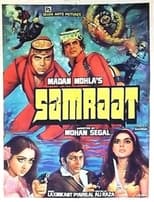 Poster de la película Samraat