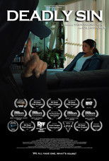 Poster de la película Deadly Sin
