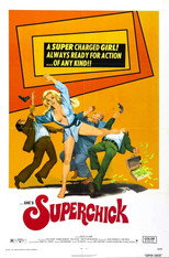 Poster de la película Superchick