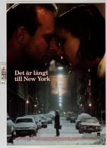 Poster de la película Det är långt till New York