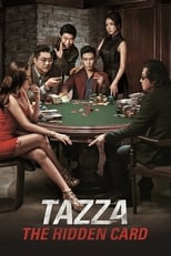 Poster de la película Tazza: The Hidden Card
