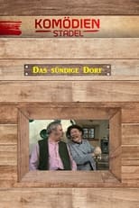 Poster de la película Der Komödienstadel - Das sündige Dorf