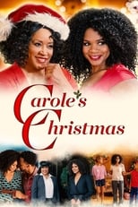 Poster de la película Carole's Christmas