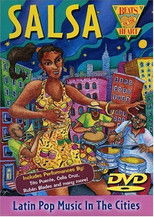 Poster de la película Beats of the Heart: Salsa