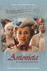 Poster de la película Marie-Antoinette, la véritable histoire