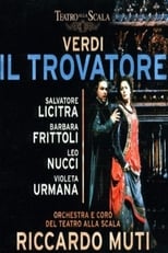 Poster de la película Il Trovatore - Teatro alla Scala