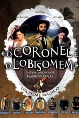 Poster de la película O Coronel e o Lobisomem