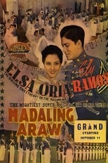 Poster de la película Madaling Araw