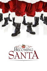 Poster de la película Becoming Santa
