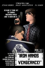 Poster de la película Iron Hands of Vengeance