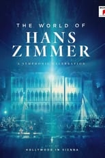 Poster de la película Hans Zimmer: World of Hans Zimmer - Hollywood in Vienna 2018