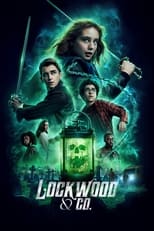 Poster de la serie Lockwood & Co.