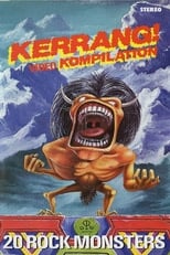 Poster de la película Kerrang! Video Kompilation 1