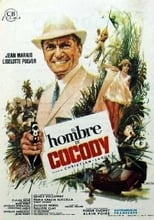 Poster de la película El hombre de Cocody